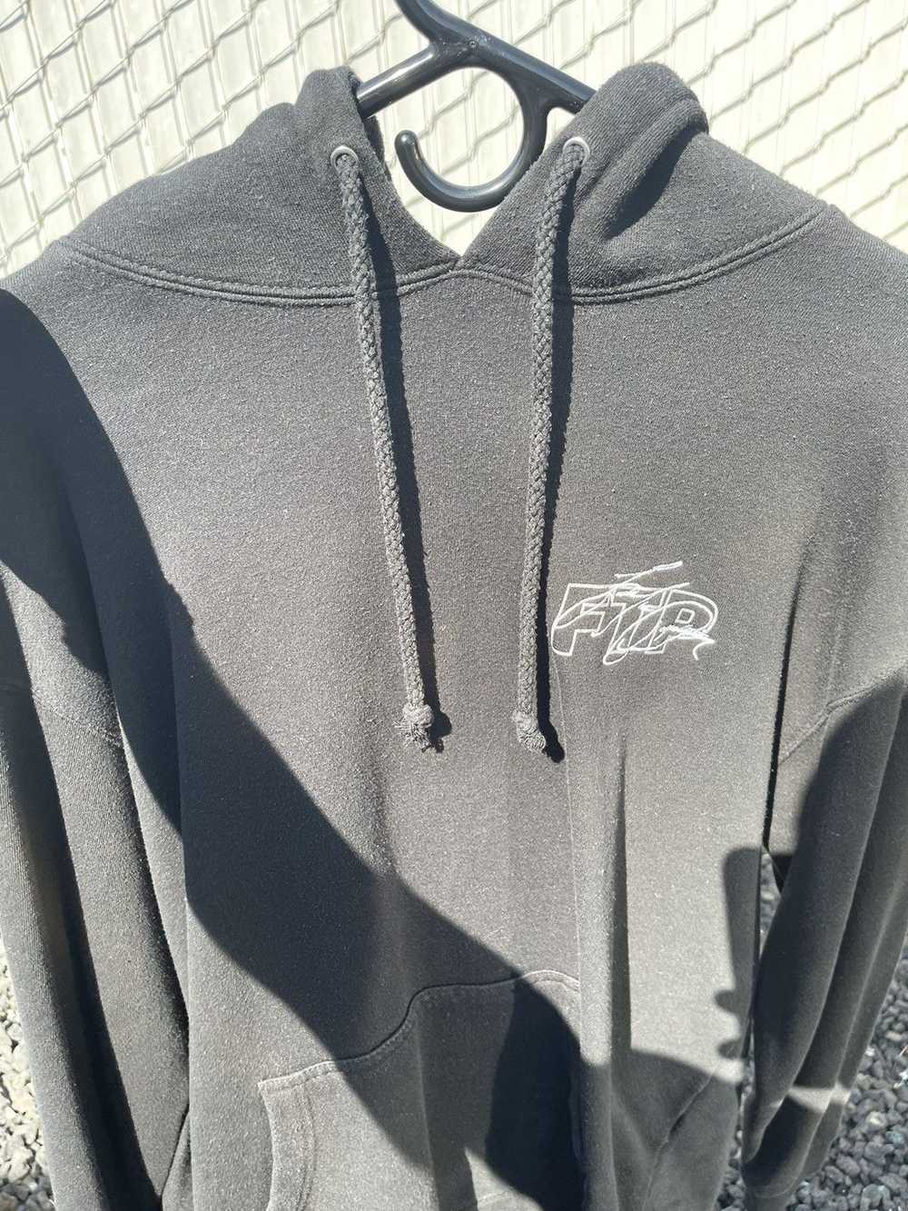 Fuck The Population FTP Signature Hoodie - image 2