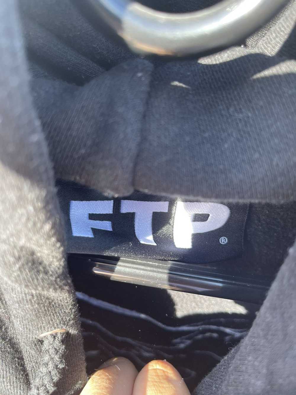 Fuck The Population FTP Signature Hoodie - image 4