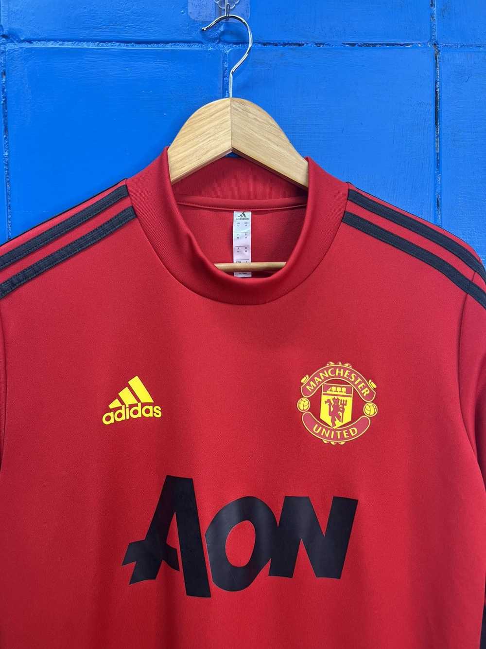 Manchester United × Soccer Jersey × Sportswear Ad… - image 2