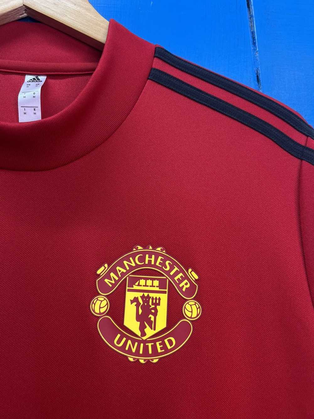 Manchester United × Soccer Jersey × Sportswear Ad… - image 4