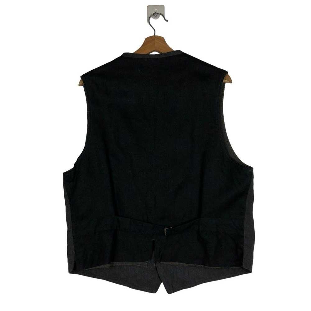 Yohji Yamamoto × Ys For Men 🔥VINTAGE WAIST COATS… - image 10