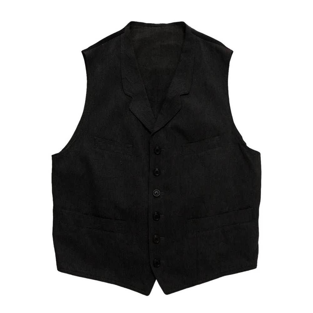 Yohji Yamamoto × Ys For Men 🔥VINTAGE WAIST COATS… - image 1