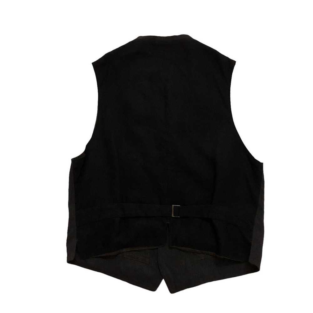 Yohji Yamamoto × Ys For Men 🔥VINTAGE WAIST COATS… - image 2