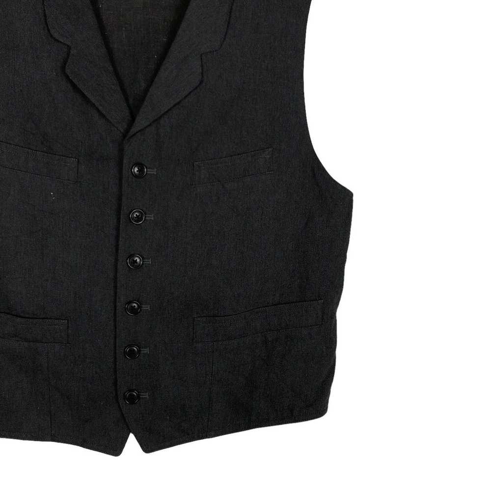 Yohji Yamamoto × Ys For Men 🔥VINTAGE WAIST COATS… - image 7