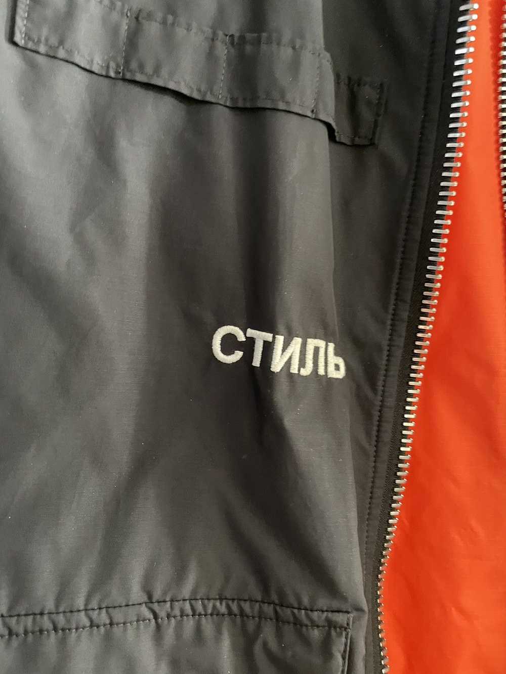 Heron Preston Heron Preston CTNMB Multipockets Ve… - image 4