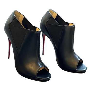 Christian Louboutin Leather heels - image 1