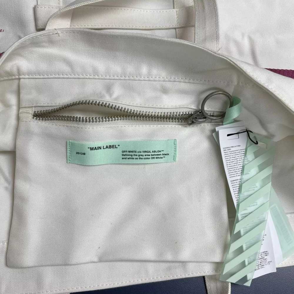 Off-White Cloth 48h bag - image 10