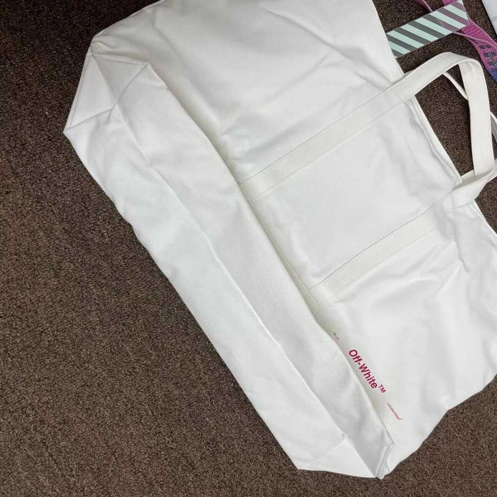 Off-White Cloth 48h bag - image 4