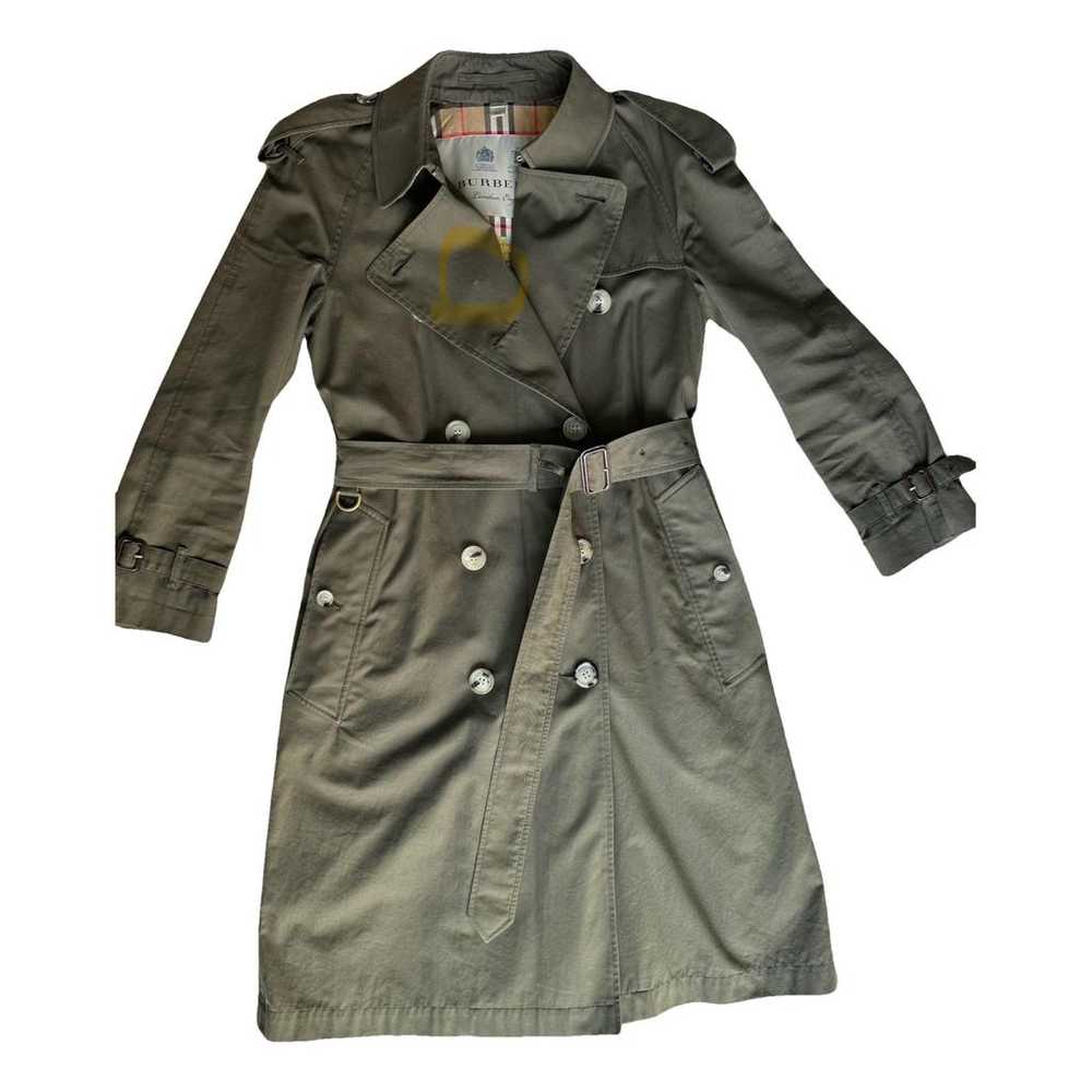 Burberry Westminster trench coat - image 1