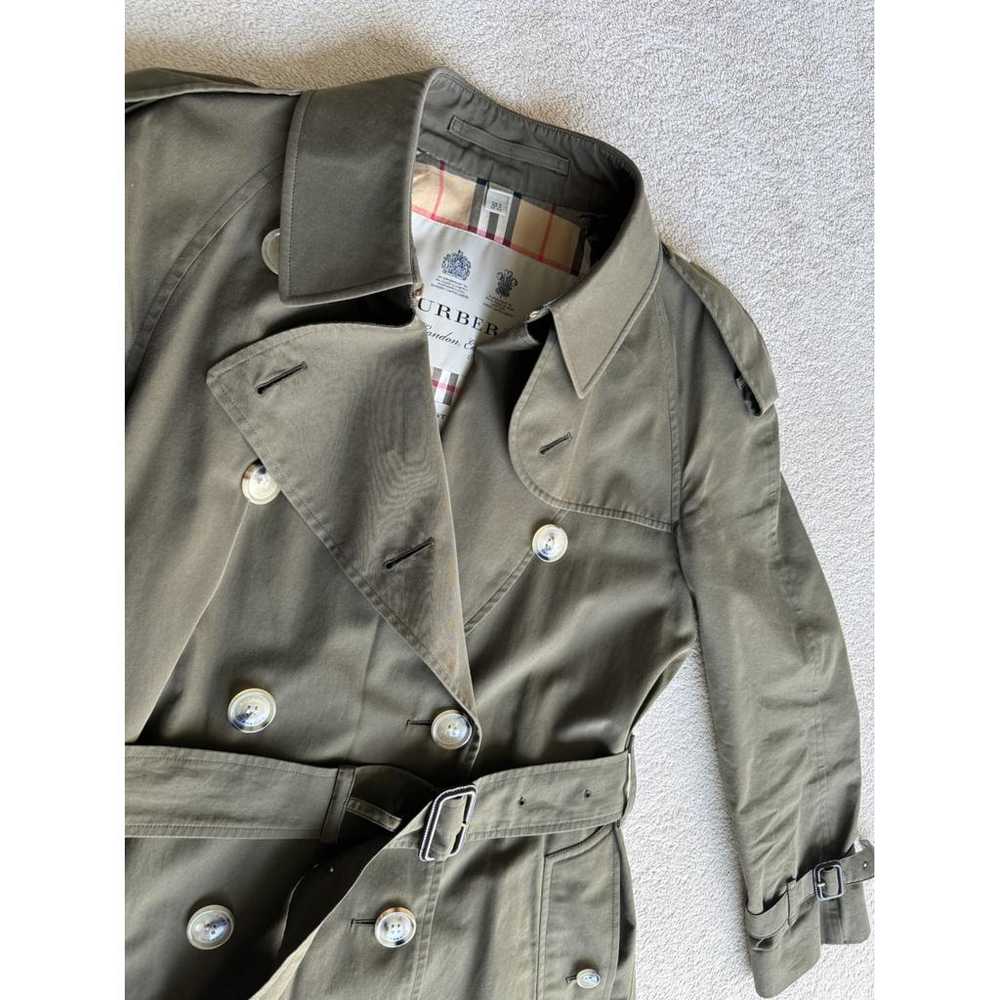 Burberry Westminster trench coat - image 3