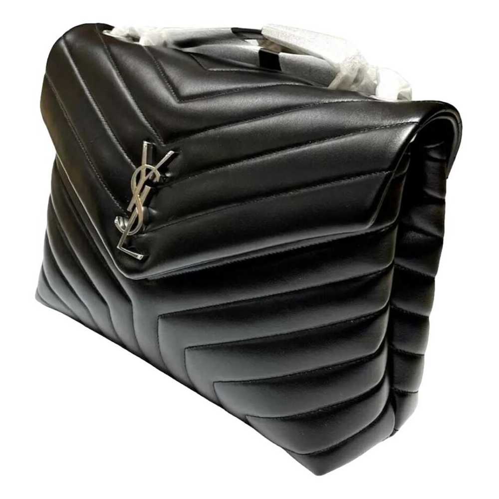 Saint Laurent Loulou leather handbag - image 1