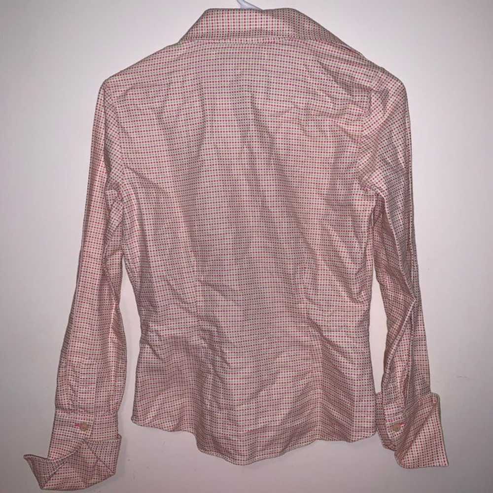 Vintage tommy hilfiger shirt - image 5