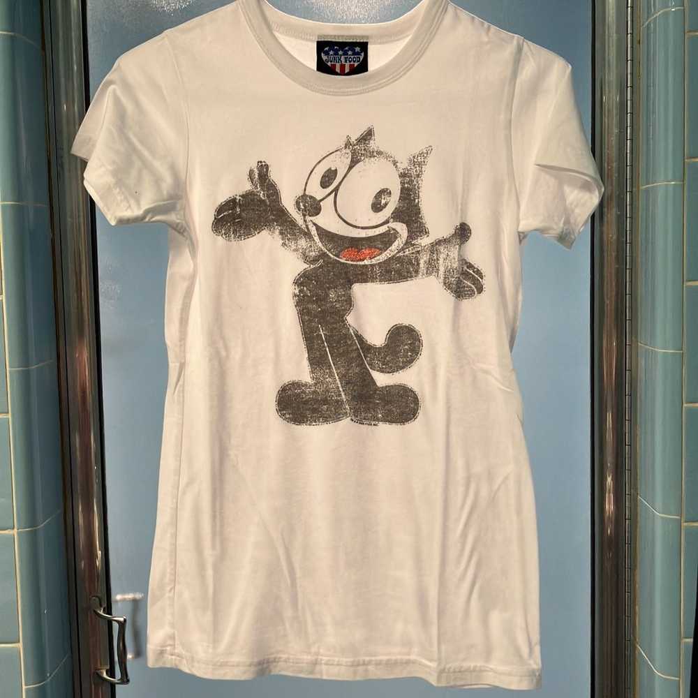 Vintage Felix the Cat T-shirt - image 1