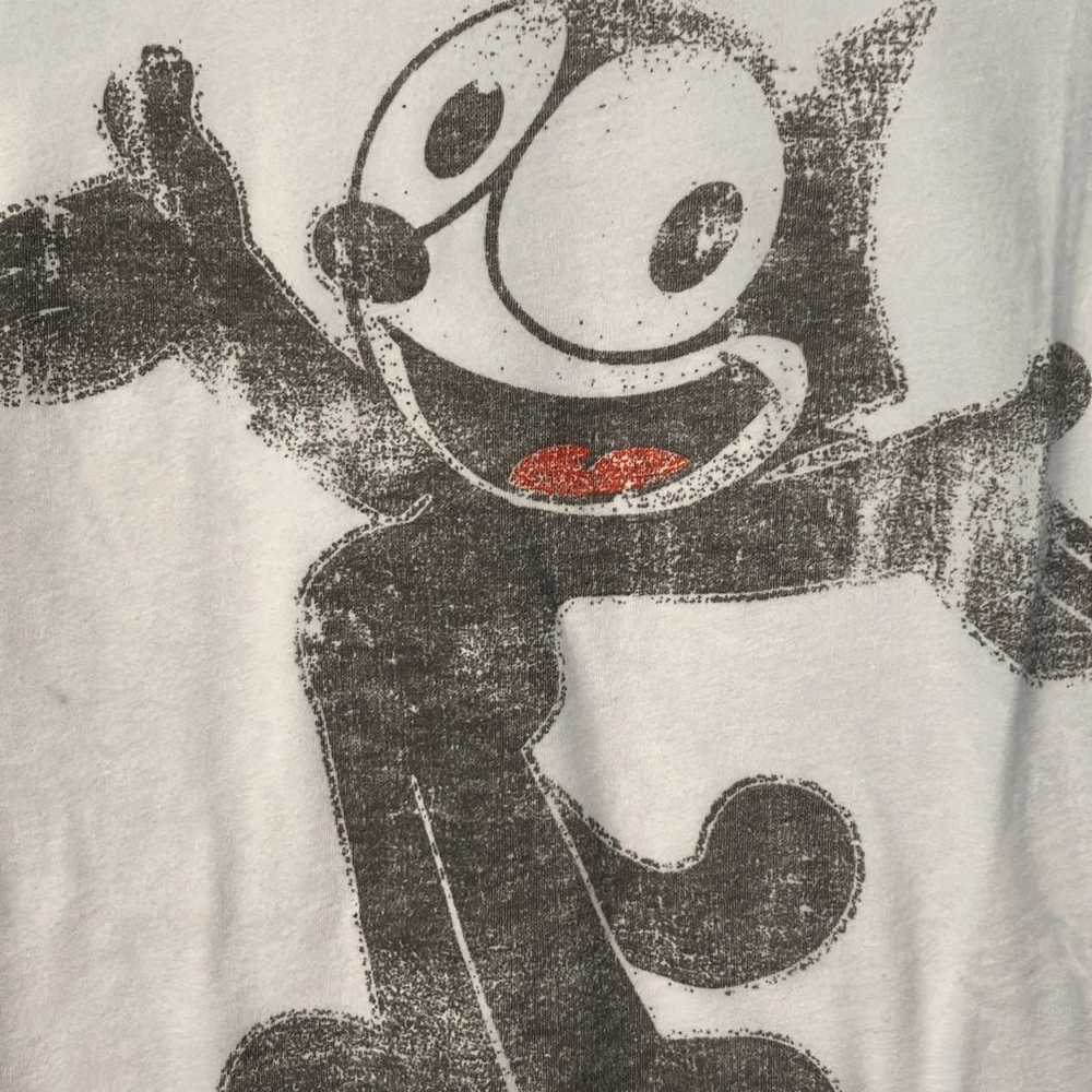 Vintage Felix the Cat T-shirt - image 2