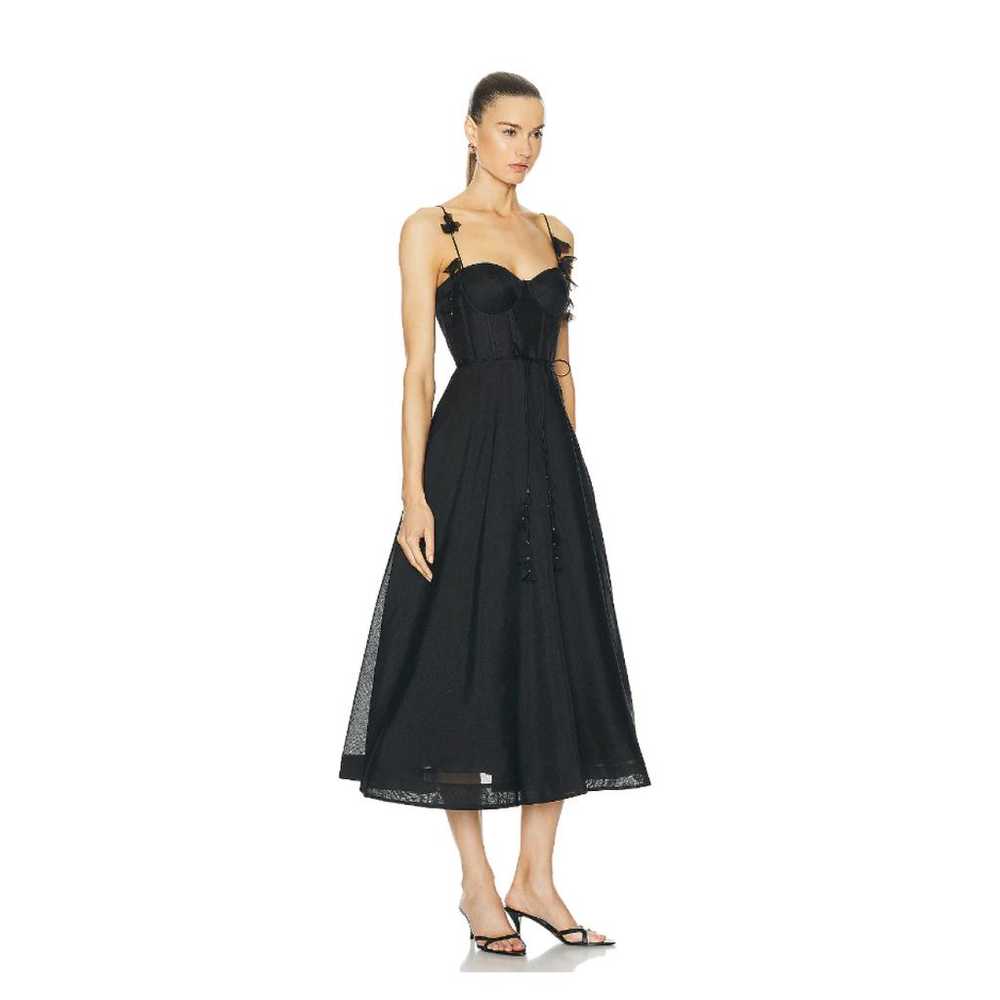 Zimmermann Silk mid-length dress - image 4