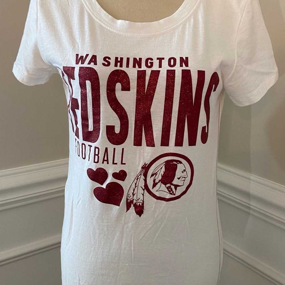 Vintage Washington Redskins NFL Team Apparel Ladi… - image 3