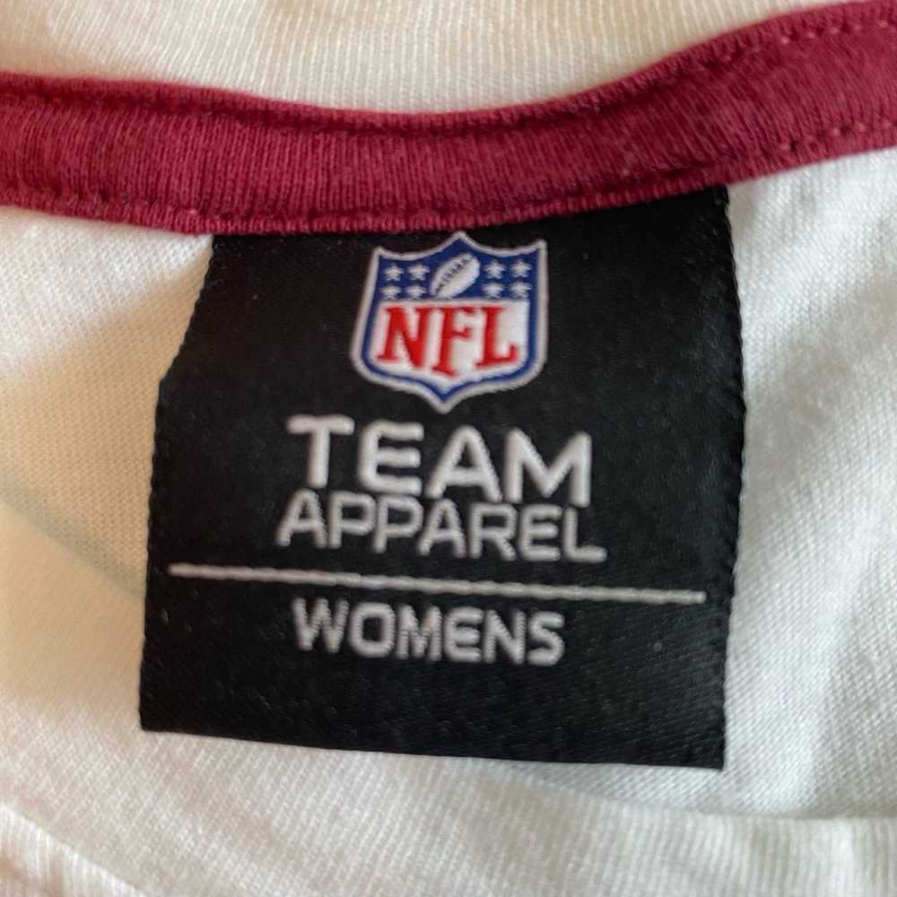 Vintage Washington Redskins NFL Team Apparel Ladi… - image 6