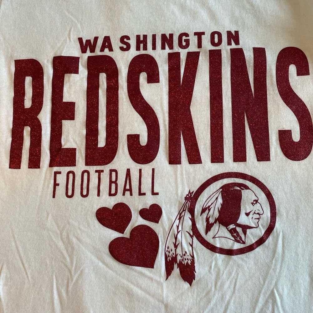 Vintage Washington Redskins NFL Team Apparel Ladi… - image 7