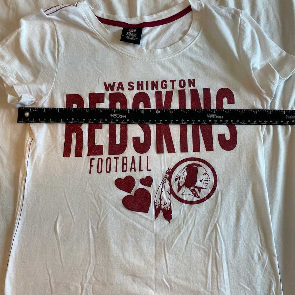 Vintage Washington Redskins NFL Team Apparel Ladi… - image 8