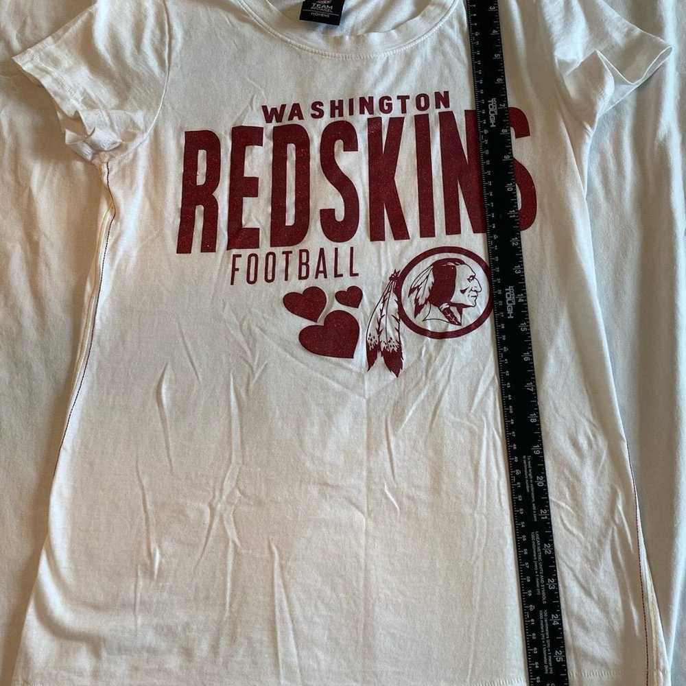 Vintage Washington Redskins NFL Team Apparel Ladi… - image 9