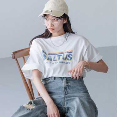 【Excellent Condition】Lauries Farm USED Band T-Shir