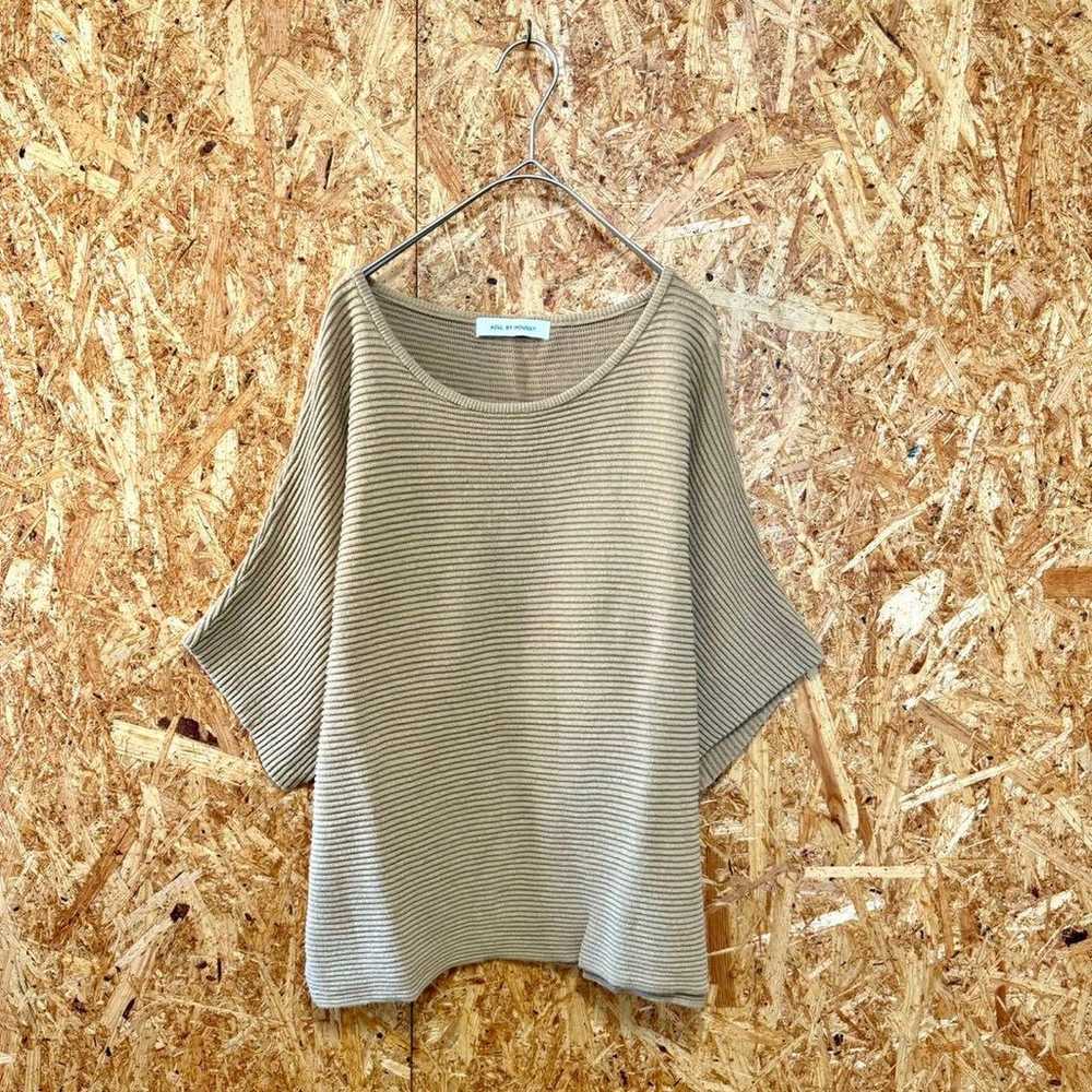 AZUL BY MOUSSY
100% cotton knit
Beige - image 1