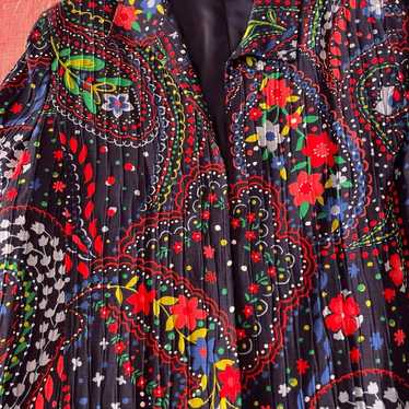 Women floral jacket by Alfred Dunner