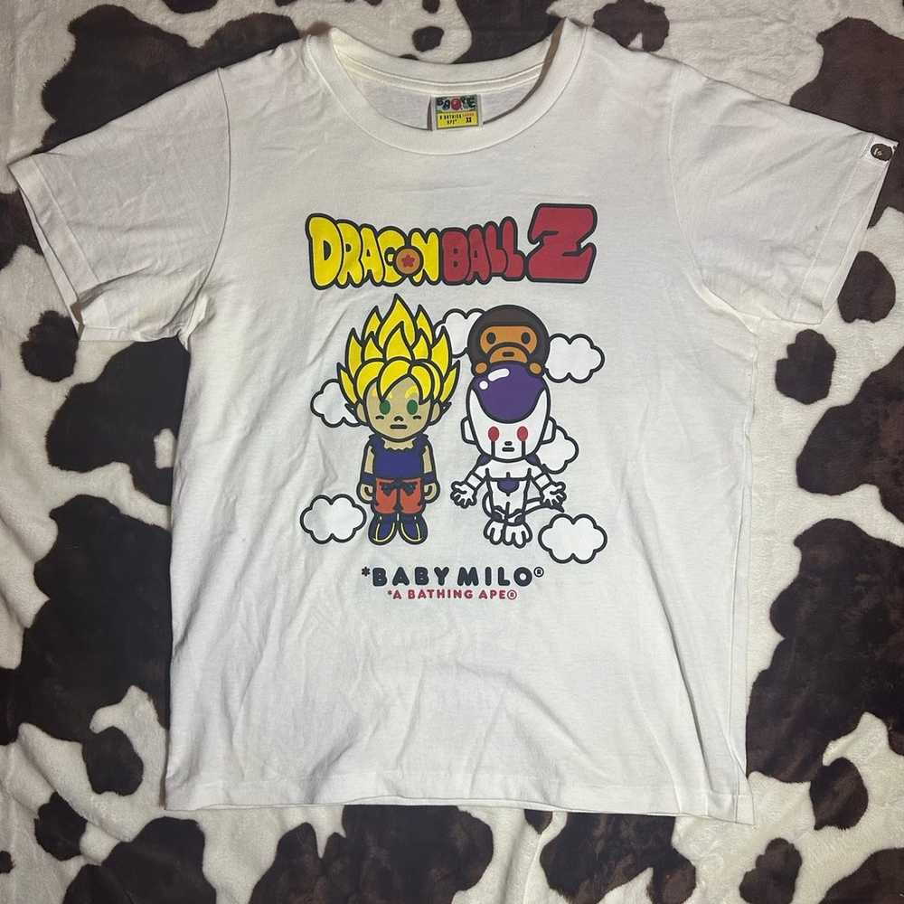 Dragon ball z bathing ape - image 1