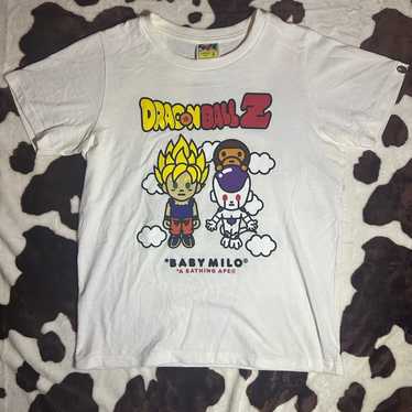 Dragon ball z bathing ape - image 1