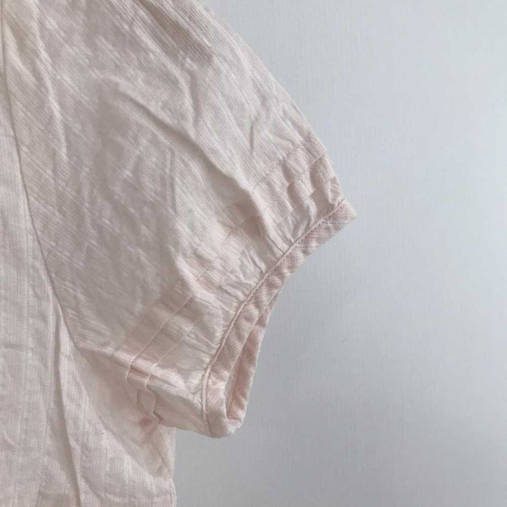 【Great Condition】 KLEIN PLUS Women's Short-Sleeve… - image 4