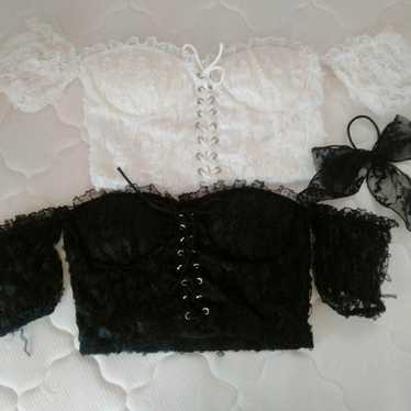 Bustier Vintage USED - image 1