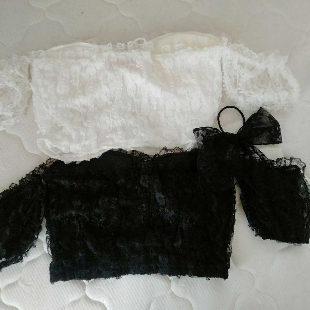 Bustier Vintage USED - image 2