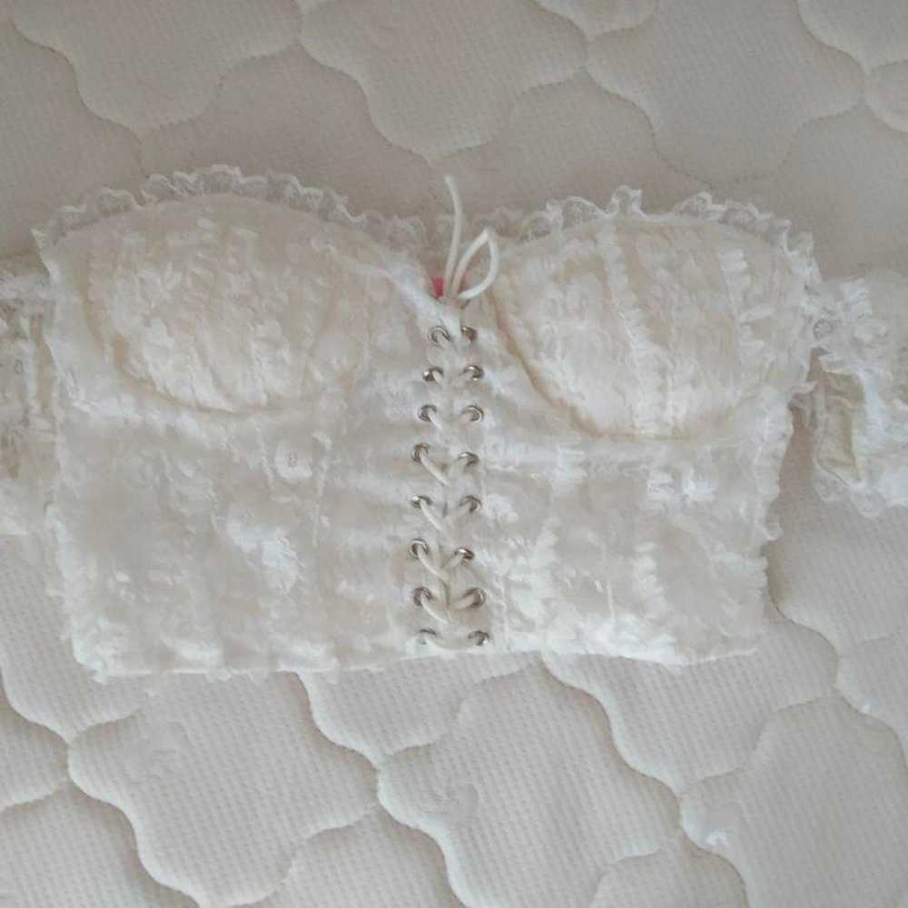 Bustier Vintage USED - image 3