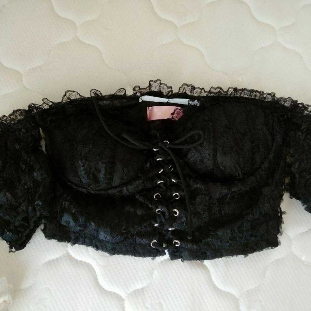 Bustier Vintage USED - image 5