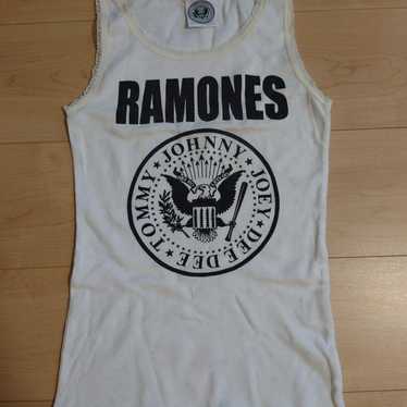 Hysteric Glamour x Ramones Tank