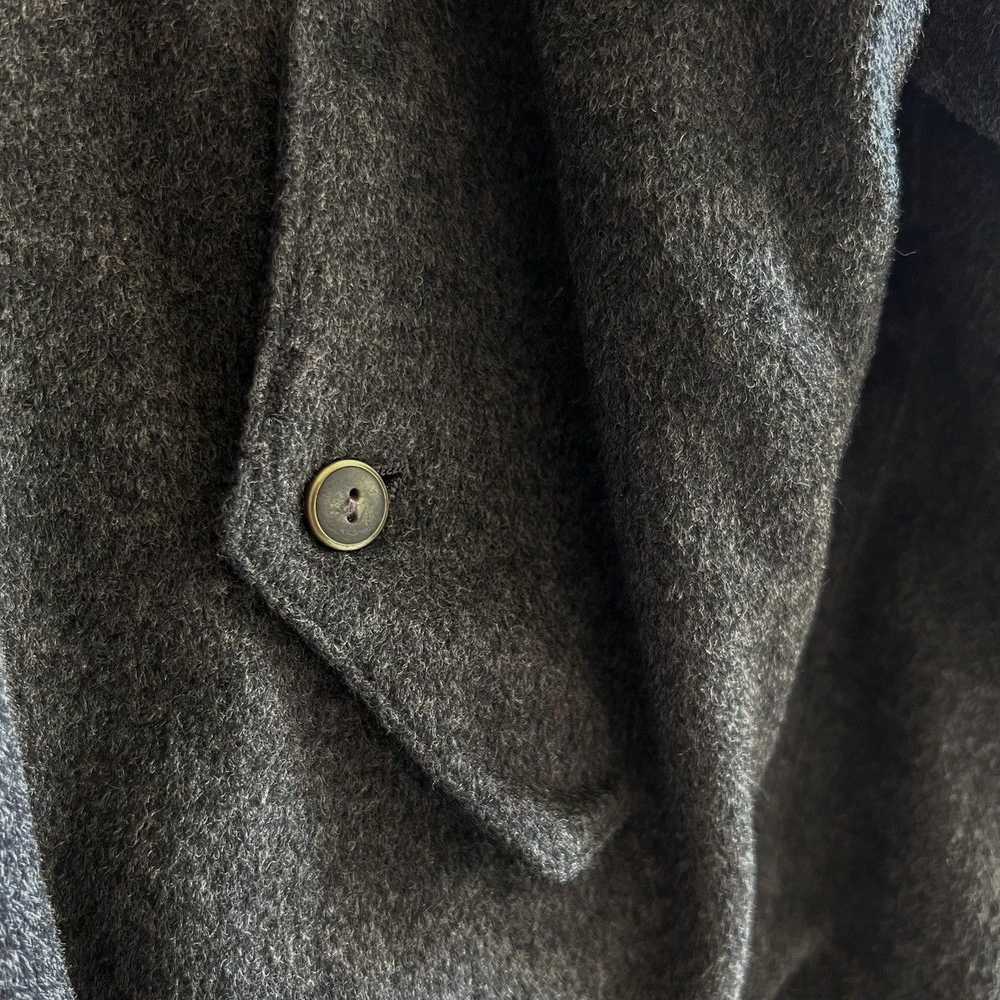 Cashmere & Wool × Japanese Brand × Vintage Vintag… - image 6