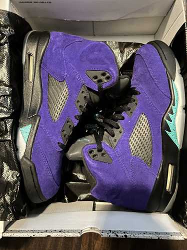 Jordan Brand Air Jordan 5 Retro Alternate Grape