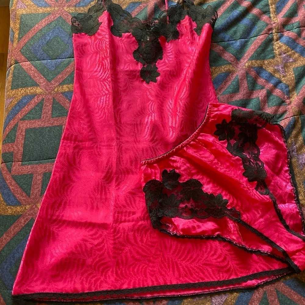 Vintage Christian Dior Camisole Paris New York - image 1