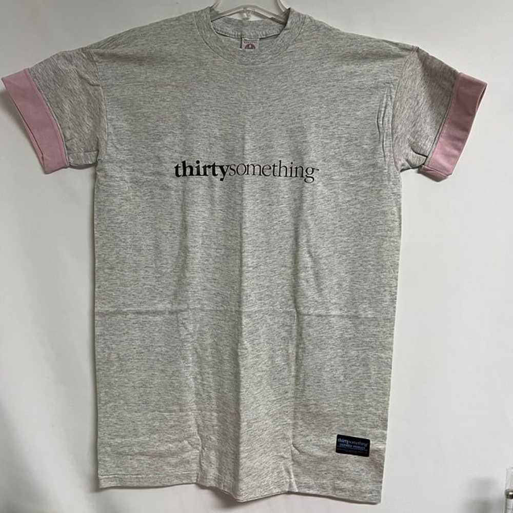 Vintage TV Show Thirty Something Sleep Shirt - image 1