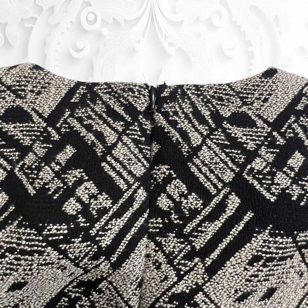 Charles Defifs geometric pattern long-sleeve pull… - image 12