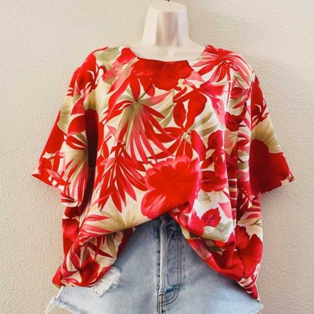 Vintage Modern Essentials Blouse - image 1