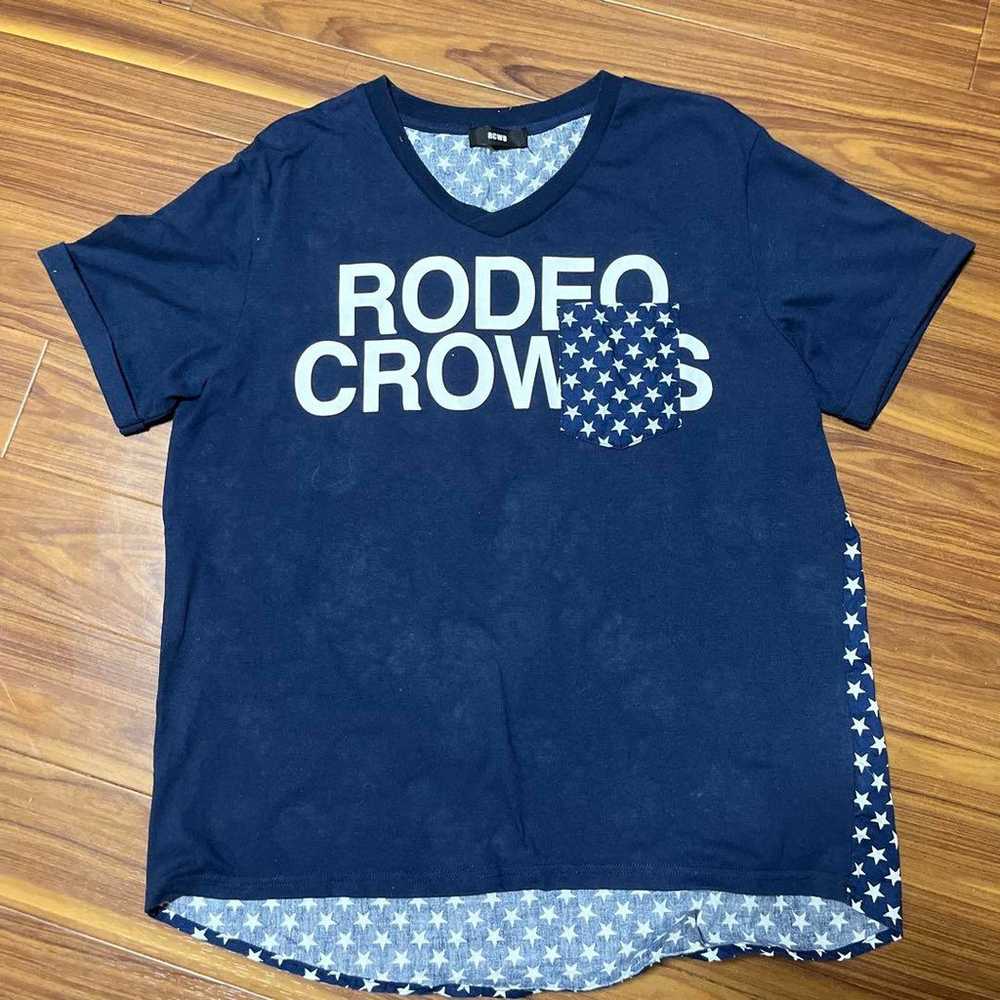 Rodeo Crowns T-shirt. - image 1