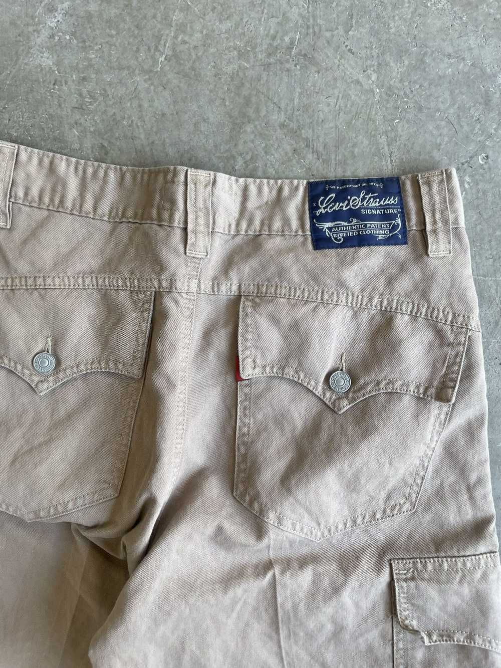 Levi's × Vintage Levi Cargo Shorts - image 2