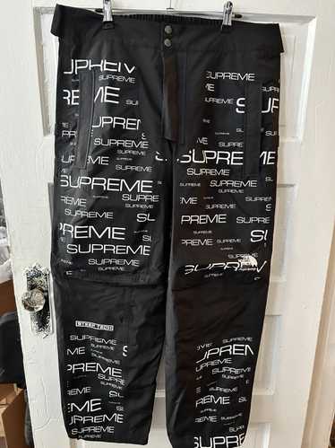 Supreme × The North Face Supreme x The North Face 