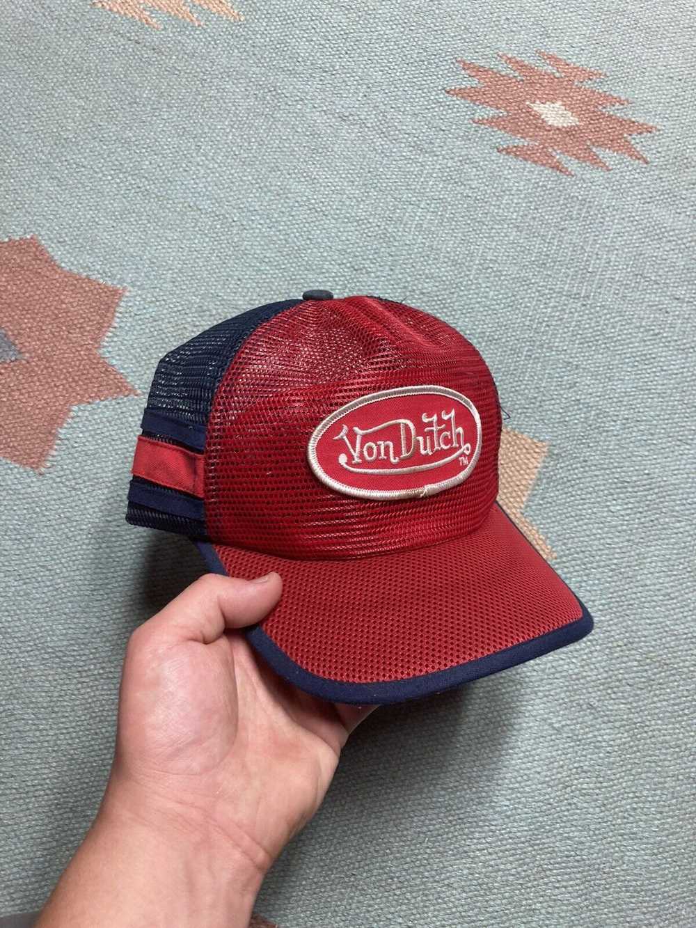 Streetwear × Vintage × Von Dutch VTG Von Dutch tr… - image 1