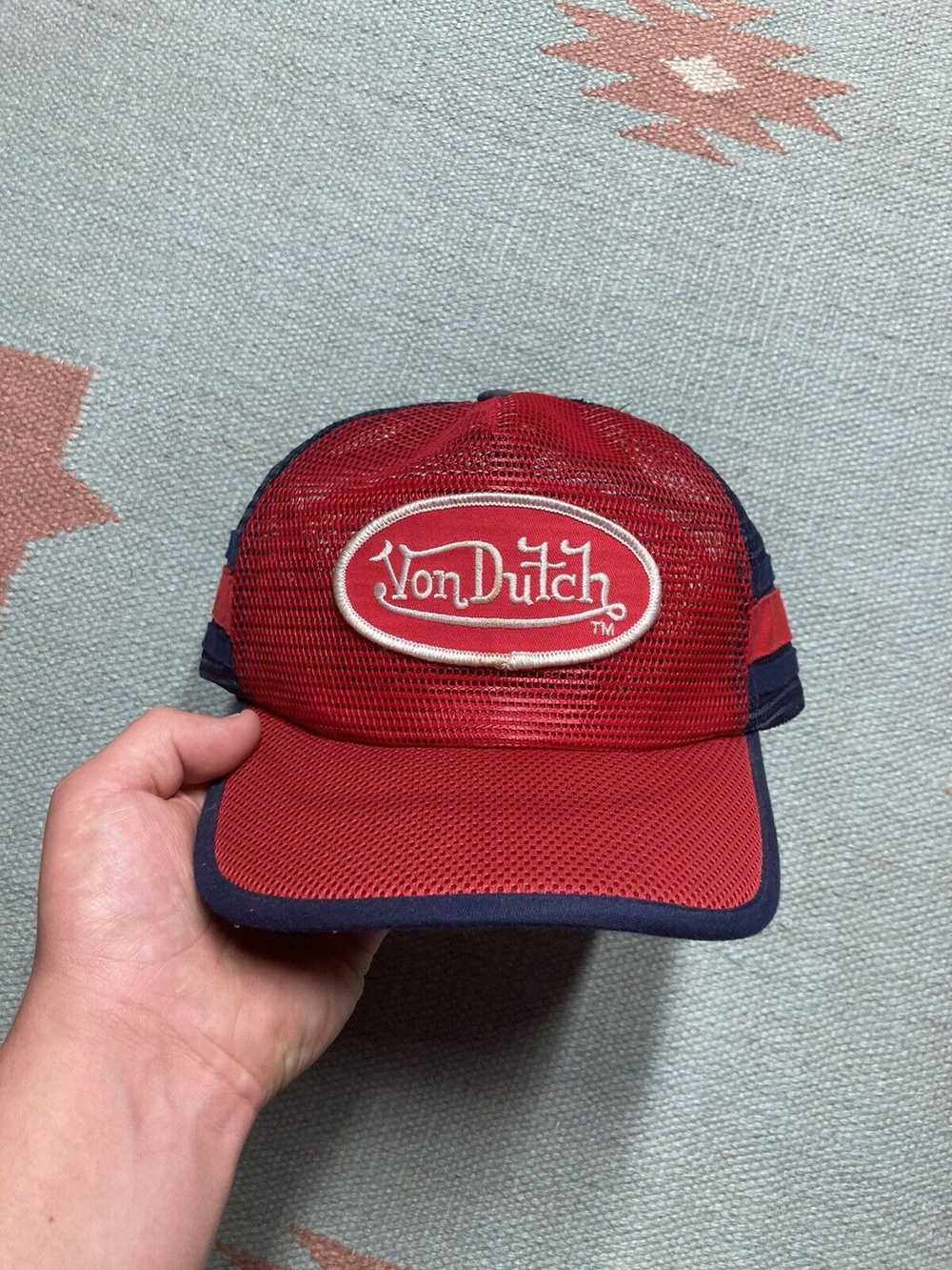 Streetwear × Vintage × Von Dutch VTG Von Dutch tr… - image 2