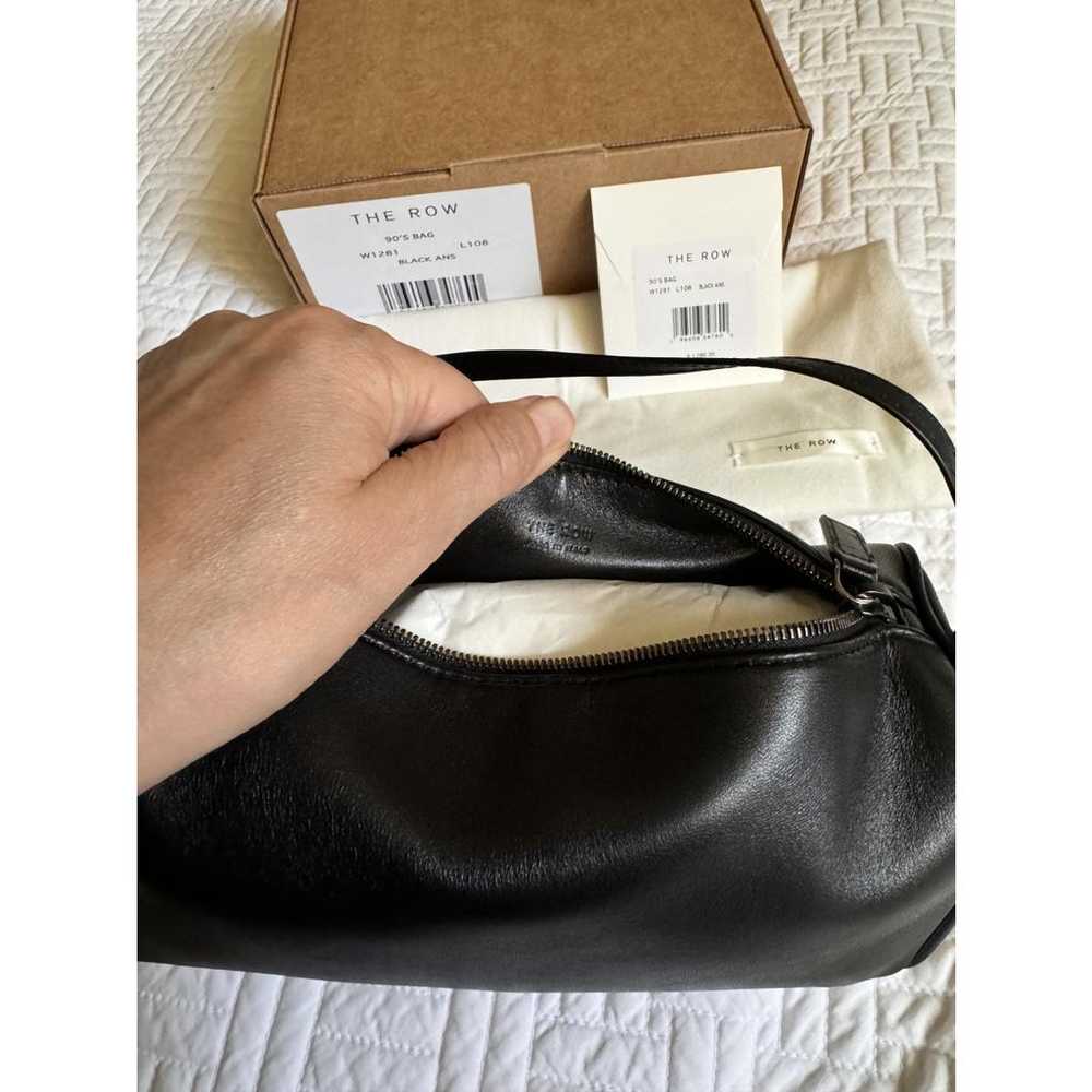 The Row Leather handbag - image 11