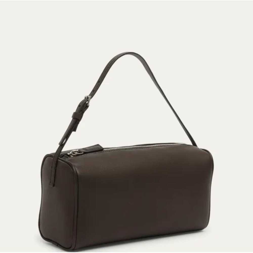 The Row Leather handbag - image 2