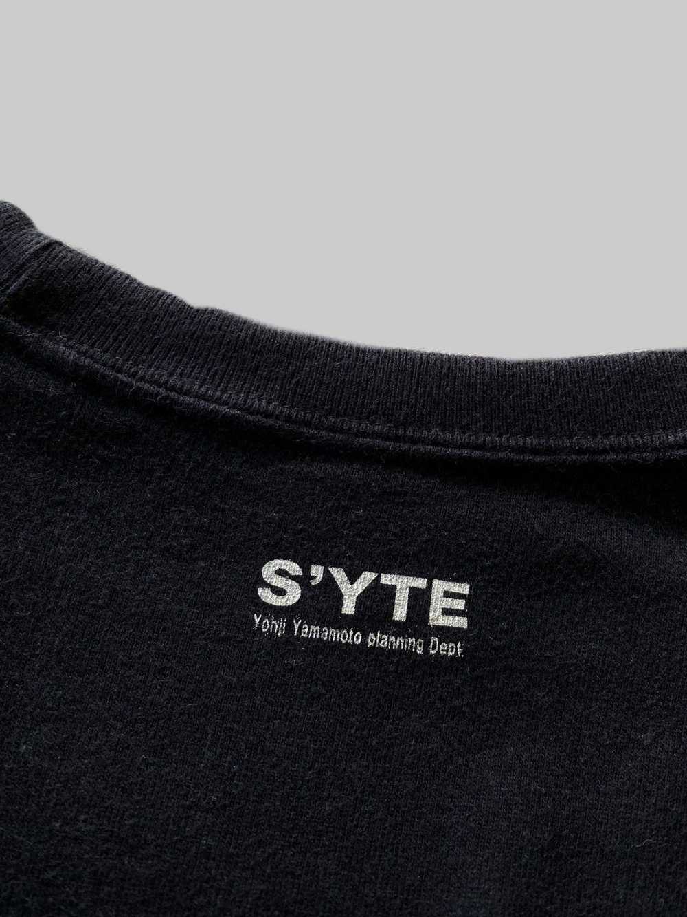 Archival Clothing × Yohji Yamamoto Vintage S’yte … - image 3