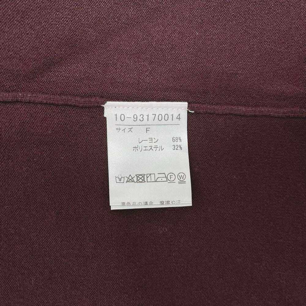 【It's International】Long Sleeve Cut and Sewn, Nor… - image 12